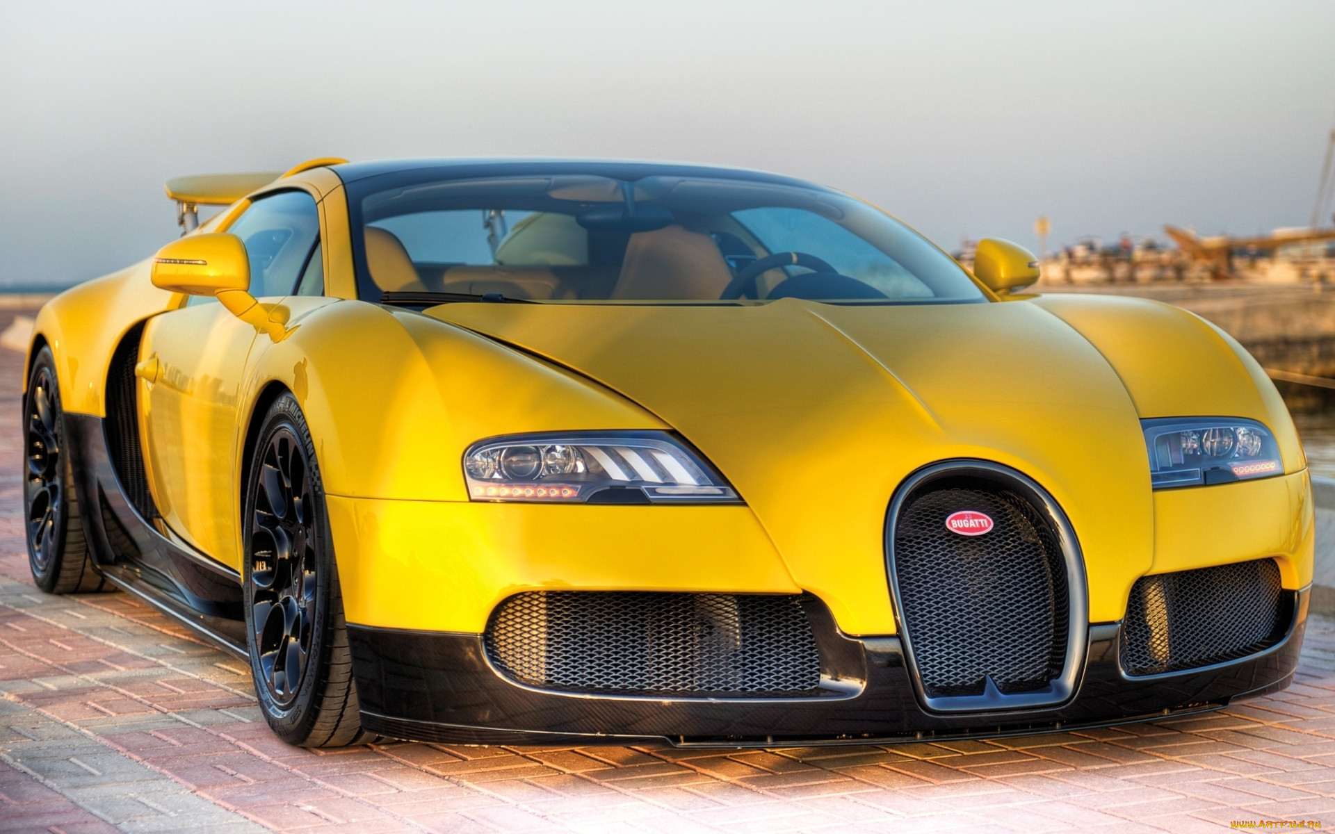 bugatti, veyron, 